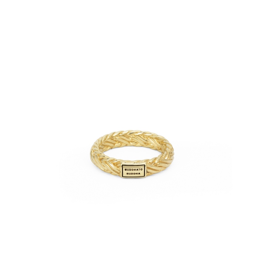 Buddha to Buddha 001J02605E9 Katja XS Herren Ring