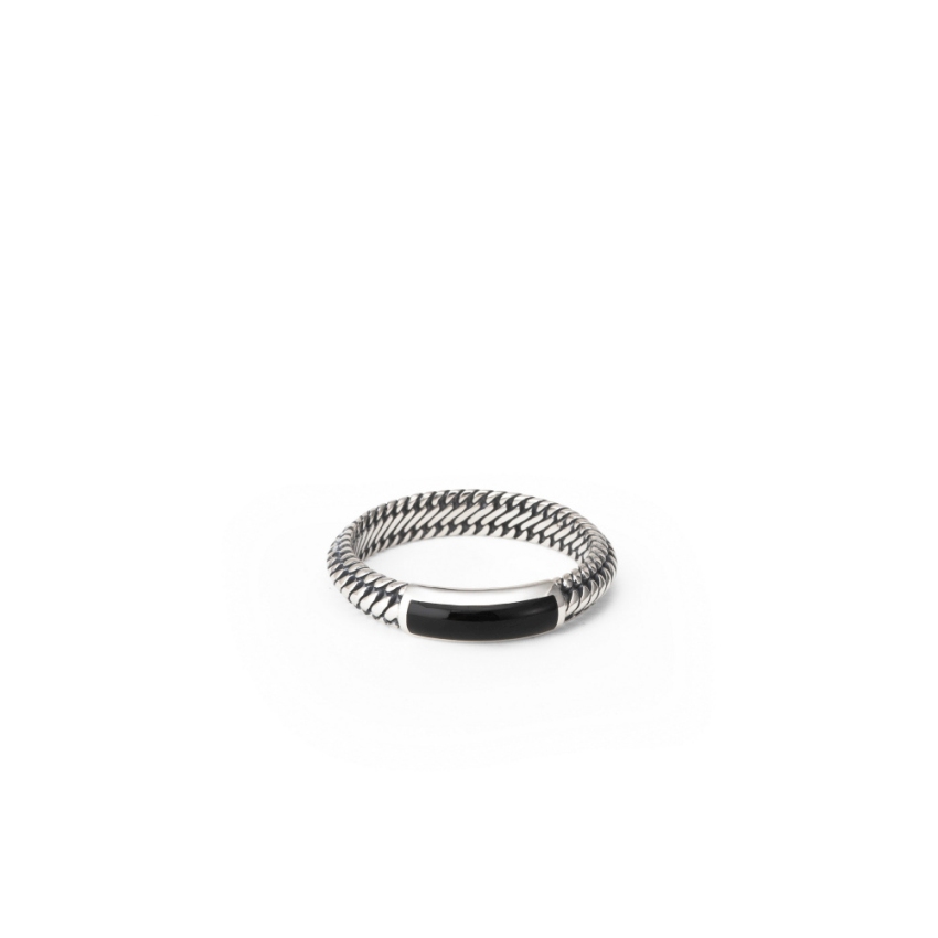 Buddha to Buddha 001J0261315 Ben Mini Gemstone Herren Ring