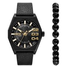 Diesel DZ2210SET Scraper Herrenuhr