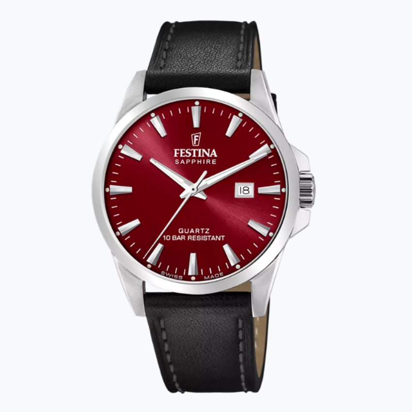 Festina F20025/5 Classic Herrenuhr