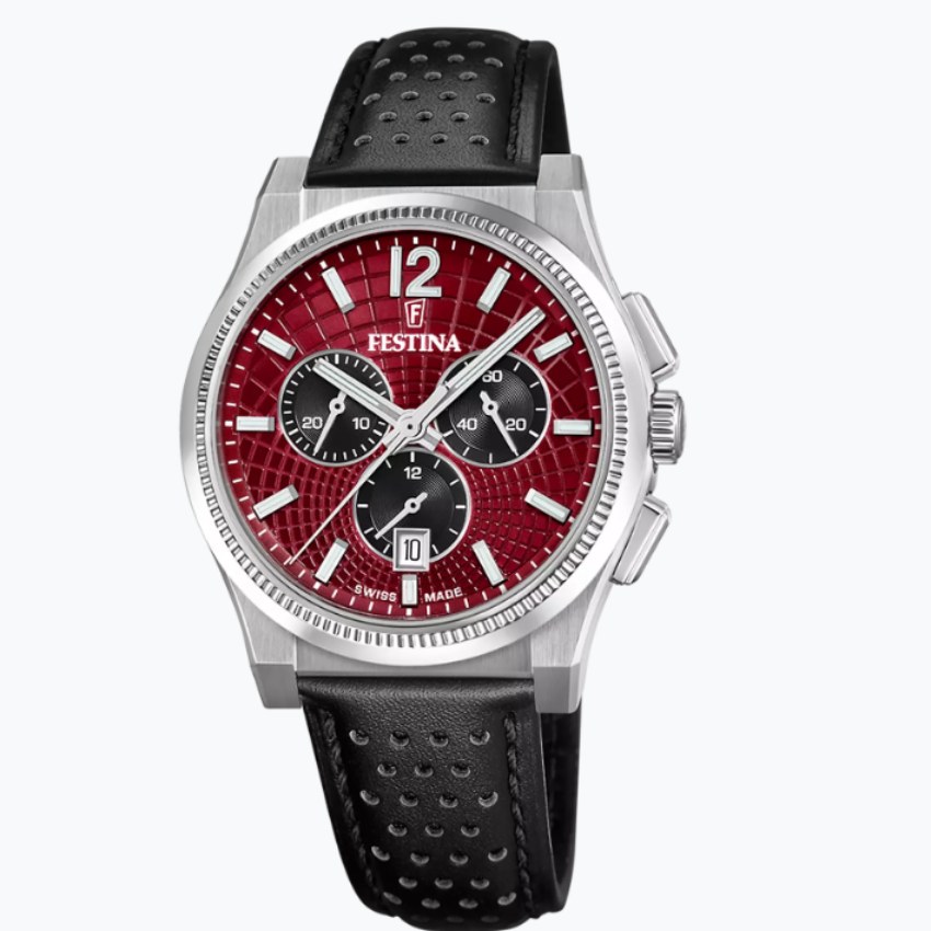 Festina F20060/5 Classic Chrono Herrenuhr