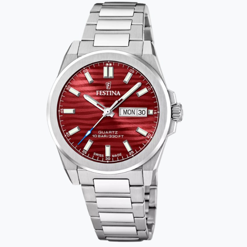 Festina F20073/6 Classic Herrenuhr