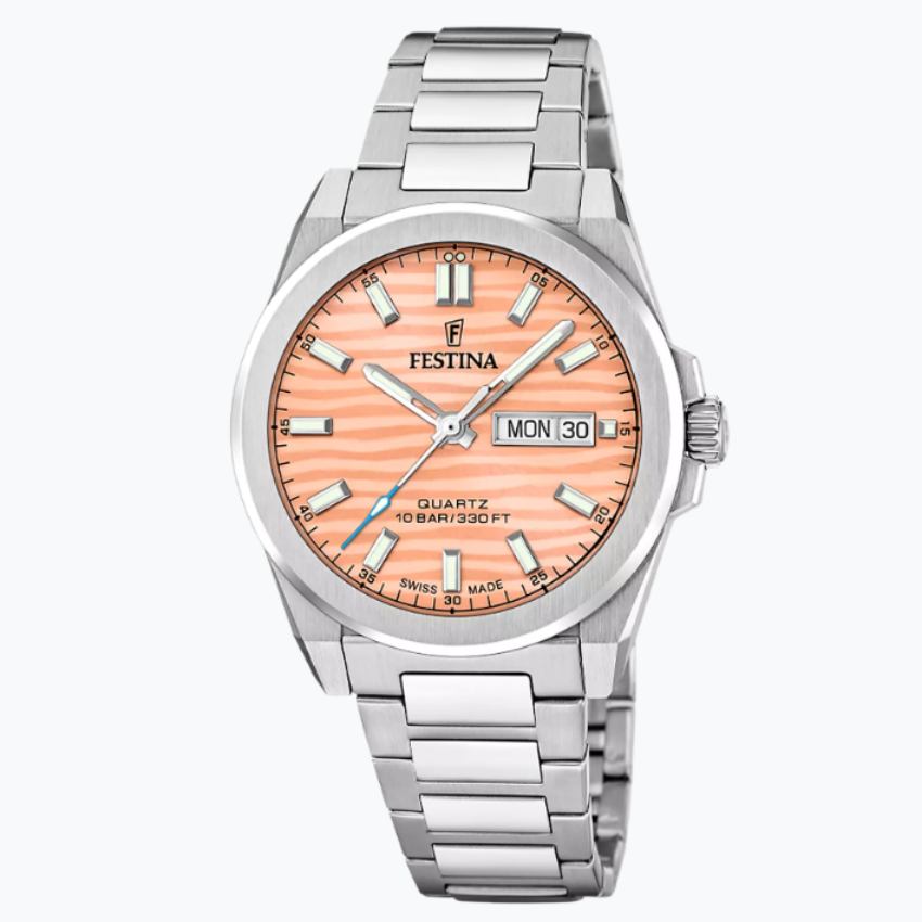 Festina F20073/7 Classic Herrenuhr