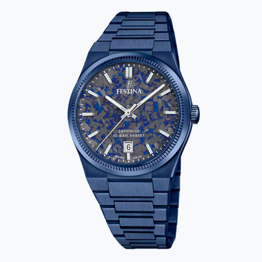 Festina F20078/2 Rive Herrenuhr