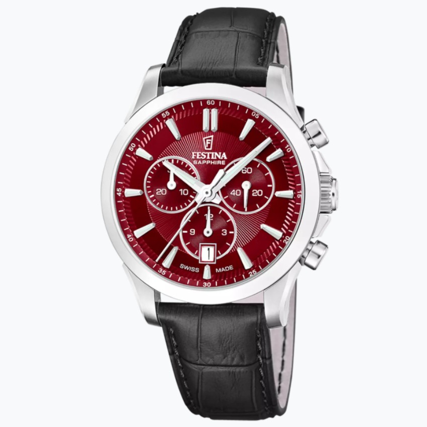 Festina F20094/6 Chrono Herrenuhr