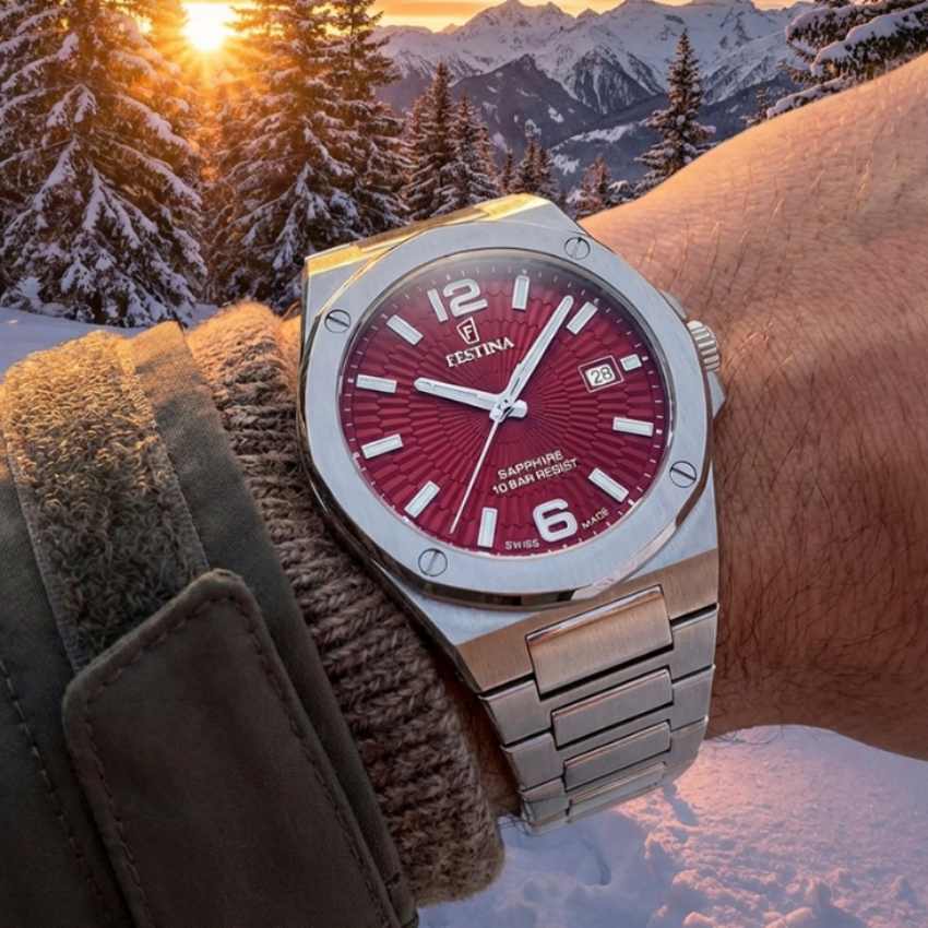 Festina F22000/5 Vallee Gents Watch | havetime.ch
