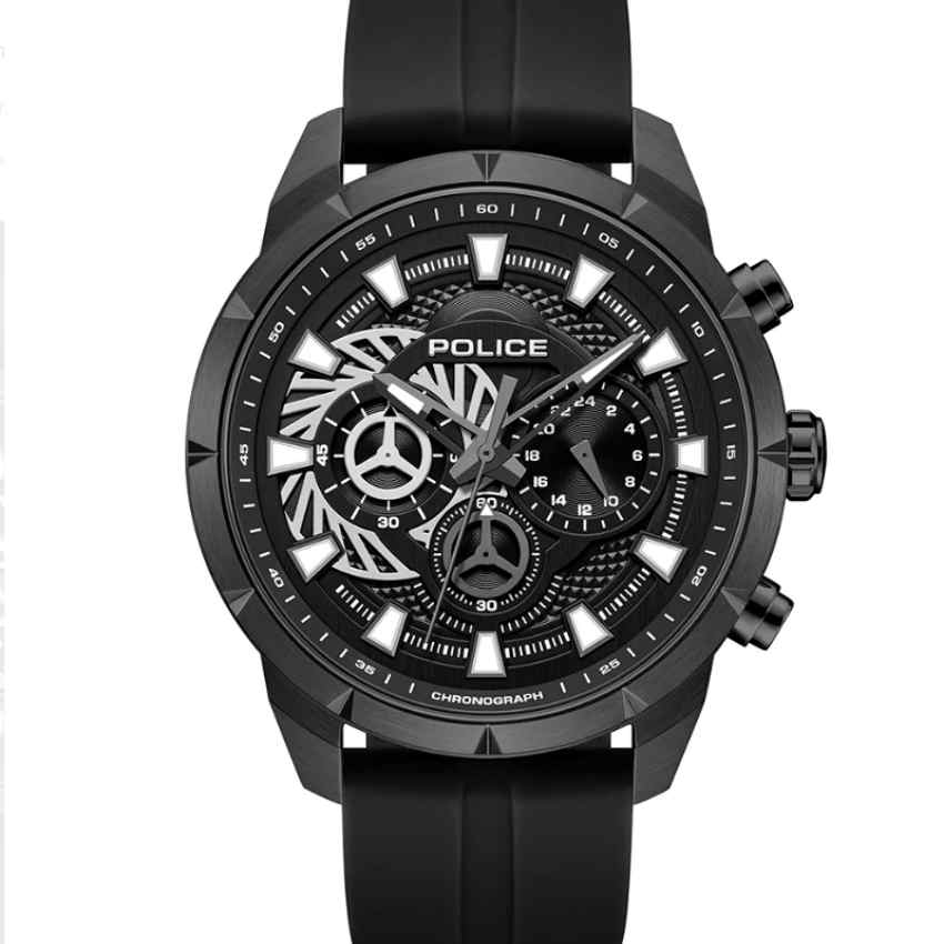 Police PEWGQ0092701 Neist Herrenuhr