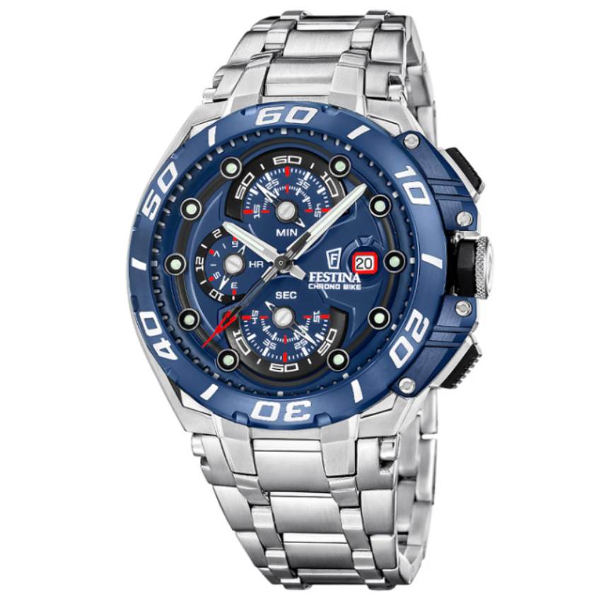 Festina F20754/4 Chrono Bike Herrenuhr