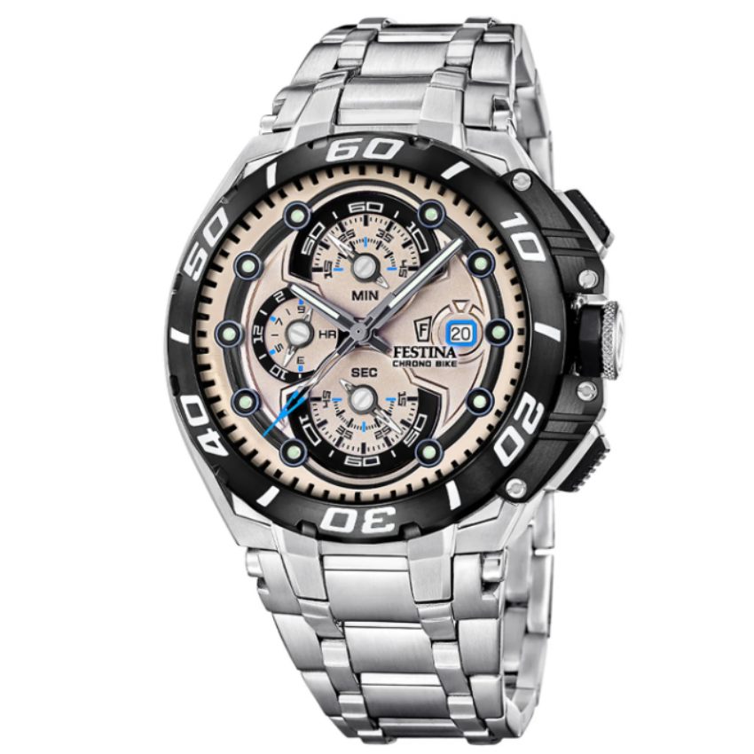 Festina F20754/2 Chrono Bike Herrenuhr