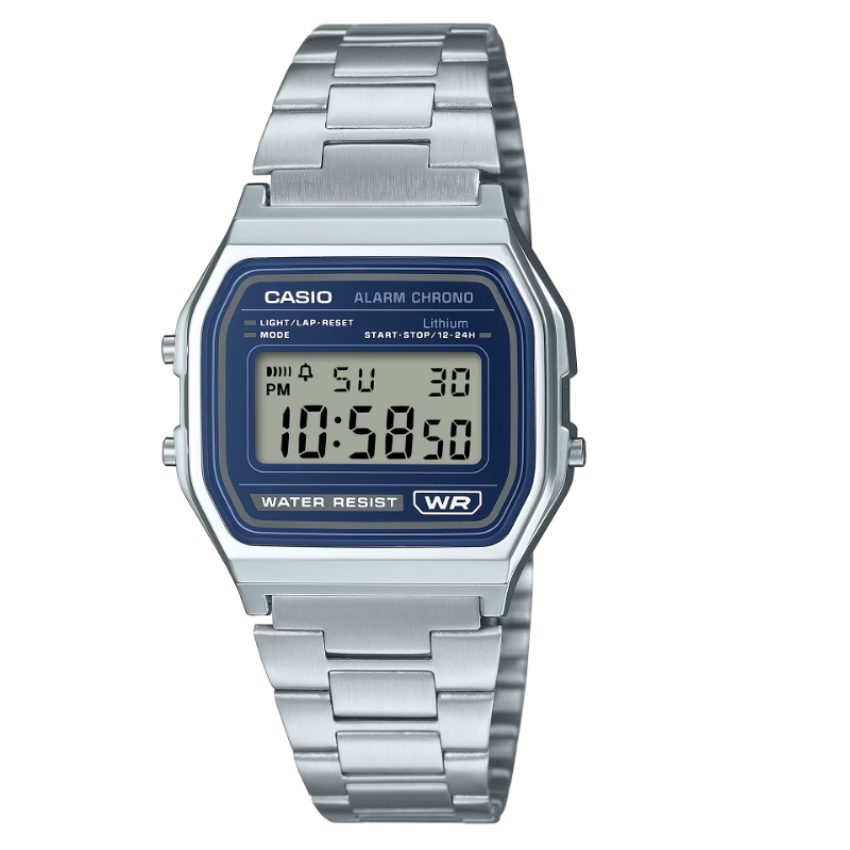 Casio Vintage A158WEA-2EF Iconic Unisexuhr