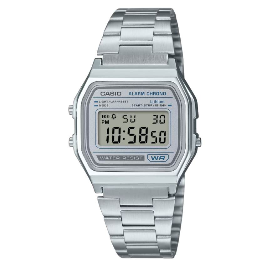 Casio Vintage A158WEA-7EF Iconic Unisexuhr