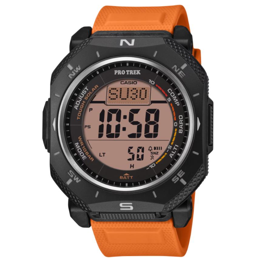 Casio PRG-69-4ER Pro Trek Herrenuhr