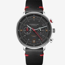 Sternglas S01-HCN03-VI29 Hamburg Chrono Limited Edition Herrenuhr