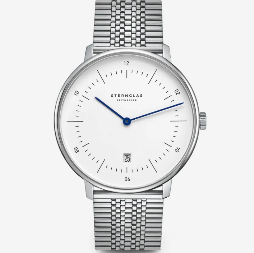 Sternglas S01-NX44-ME08 Naos XL Herrenuhr