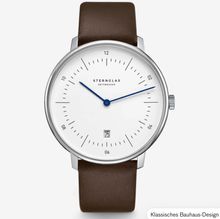 Stergnlas S01-NX44-PR04 Naos XL Herrenuhr
