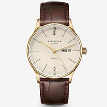 Sternglas S02-BE14-HE01 Berlin Automatic Gents Watch