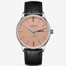 Sternglas S02-BE56-HE04 Berlin Automatik Herrenuhr