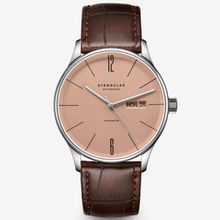 Sternglas S02-BE56-HE05 Berlin Automatic Gents Watch