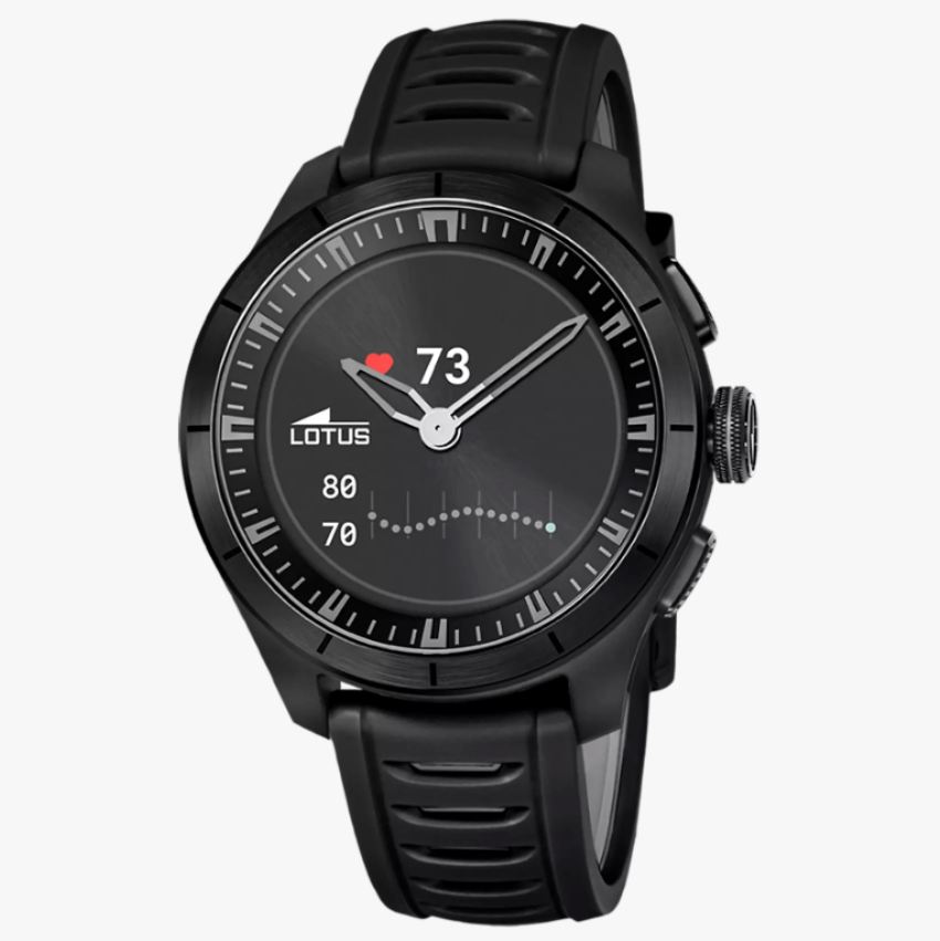 Lotus 20001/4 Connected Full D Herrenuhr