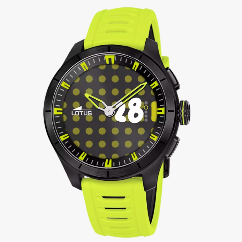 Lotus 20001/5 Connected Full D Herrenuhr