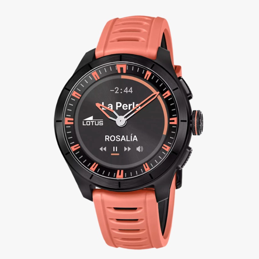 Lotus 20001/6 Connected Full D Herrenuhr