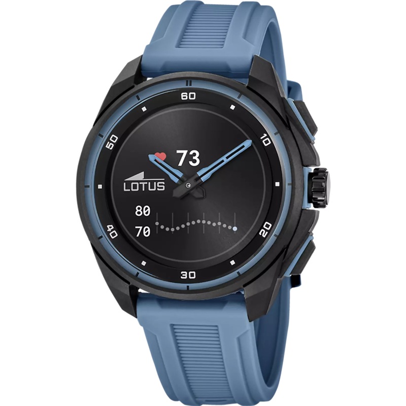 Lotus 20002/4 Connected Full D Herrenuhr