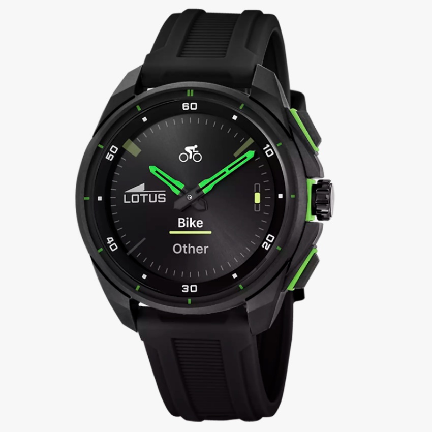 Lotus 20002/8 Connected Full D Herrenuhr