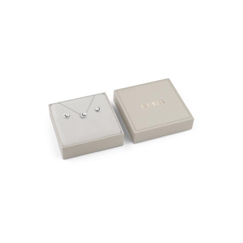 Guess JUBS06018JWRHT-U Aurora Damen Box Set Schmuck Set