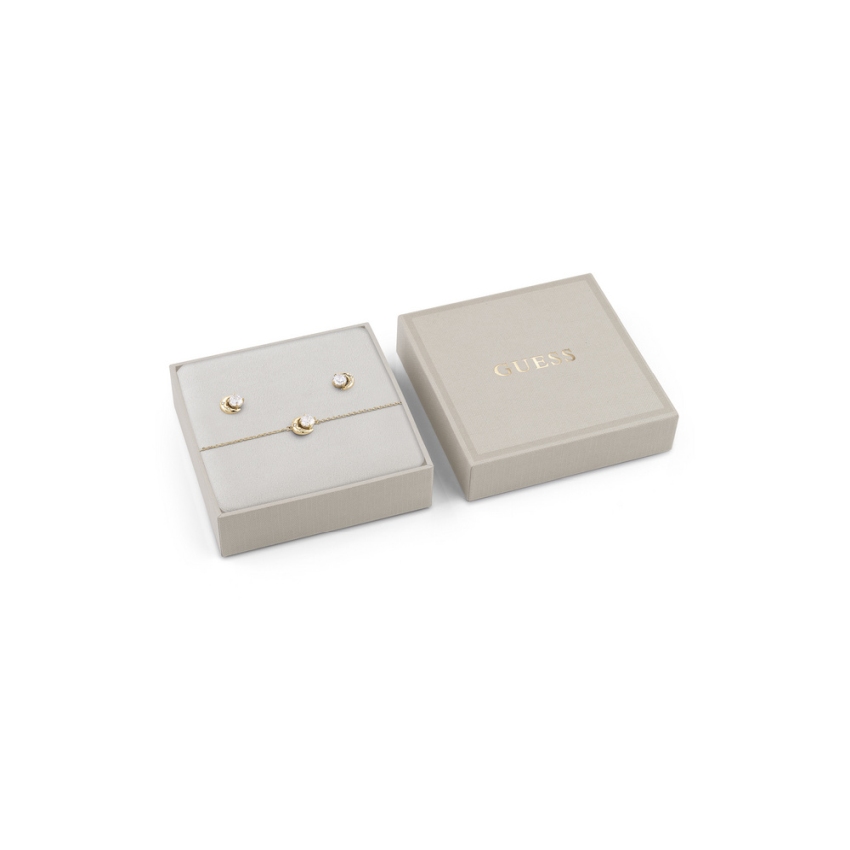 Guess JUBS06019JWYGS Aurora Damen Box Set Schmuck