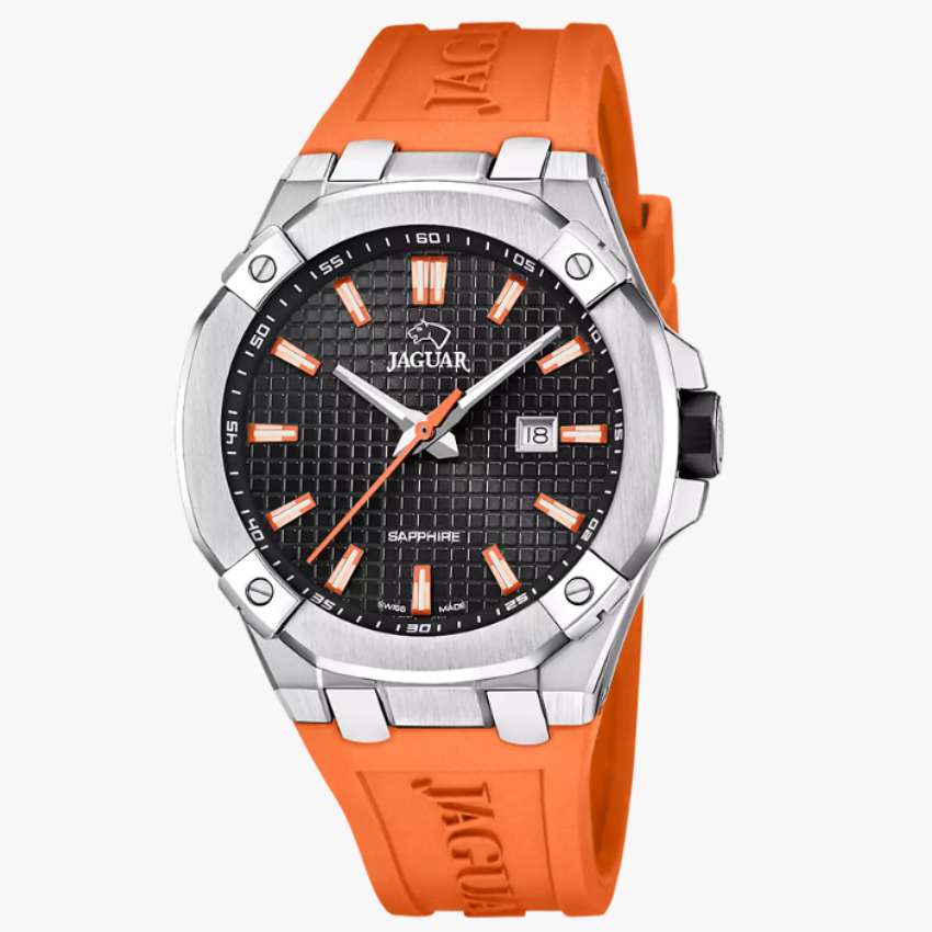 Jaguar J1010/1 Diplomatic Herrenuhr