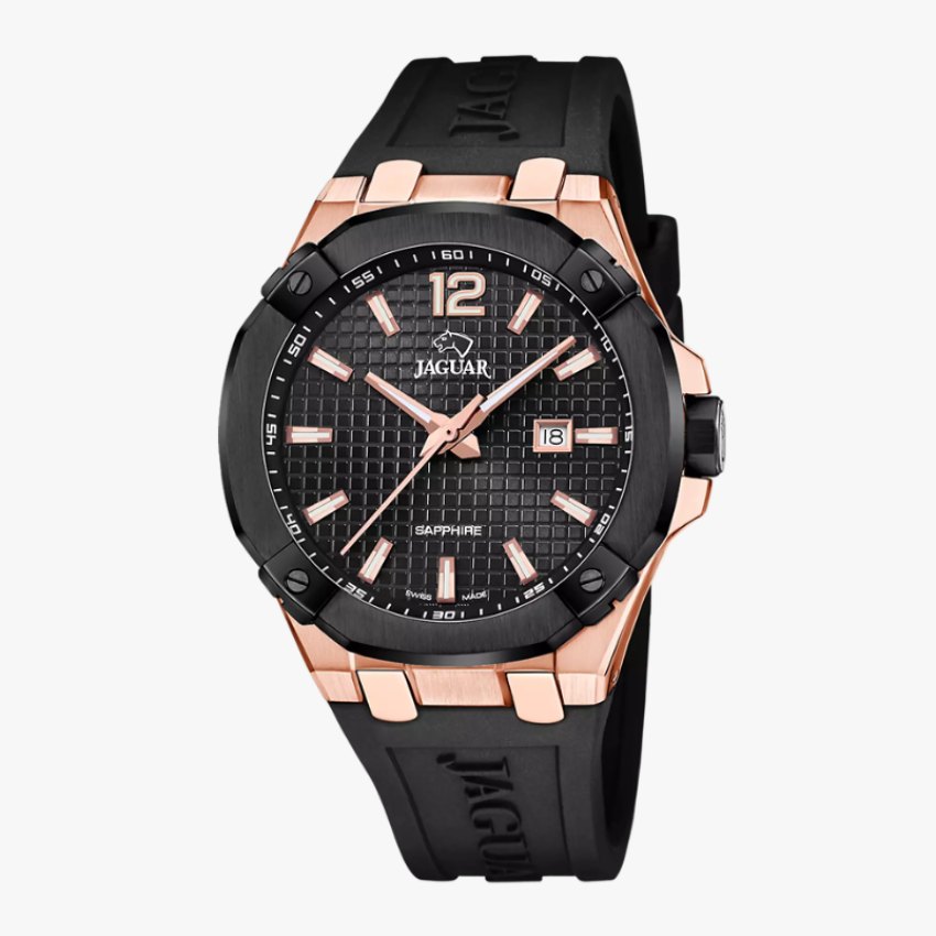 Jaguar J1013/1 Diplomatic Herrenuhr