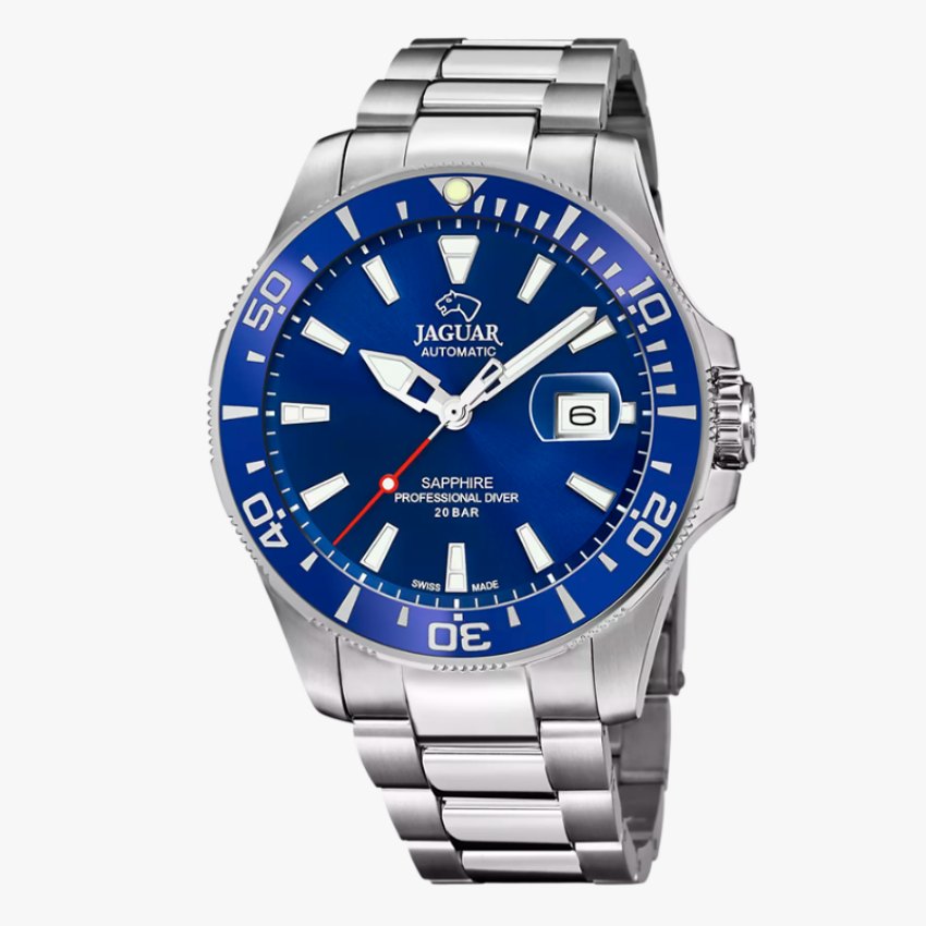 Jaguar J886/1 Diver Automatik Herrenuhr