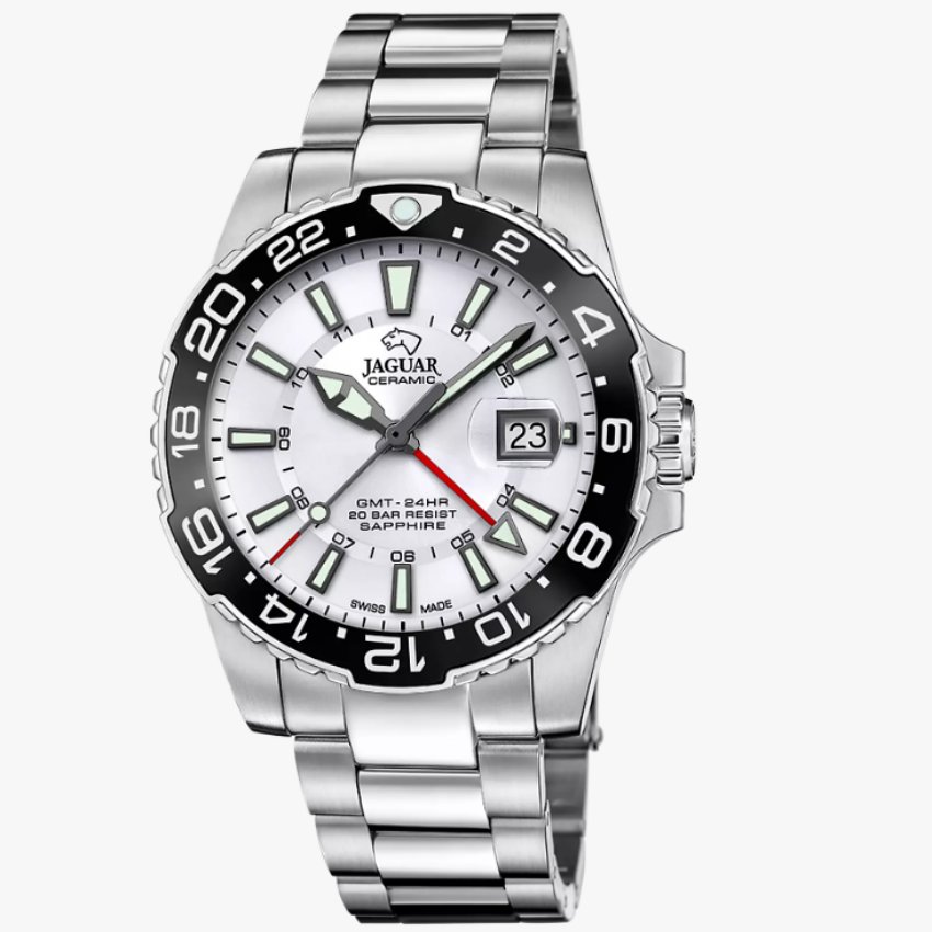 Jaguar J1011/1 Ceramic Herrenuhr