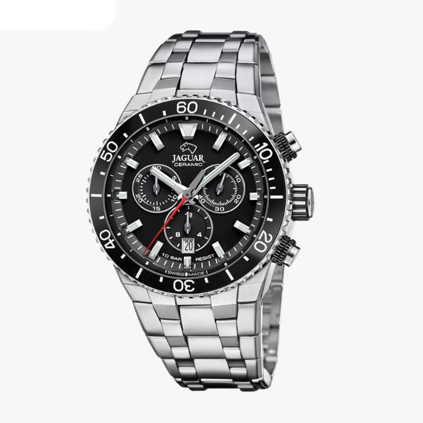 Jaguar J1022/4 Ceramic Herrenuhr