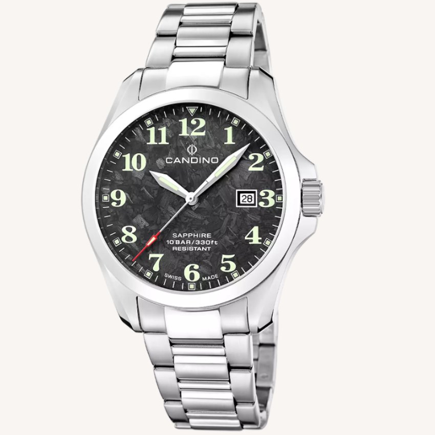 Candino C4785/4 Field Herrenuhr