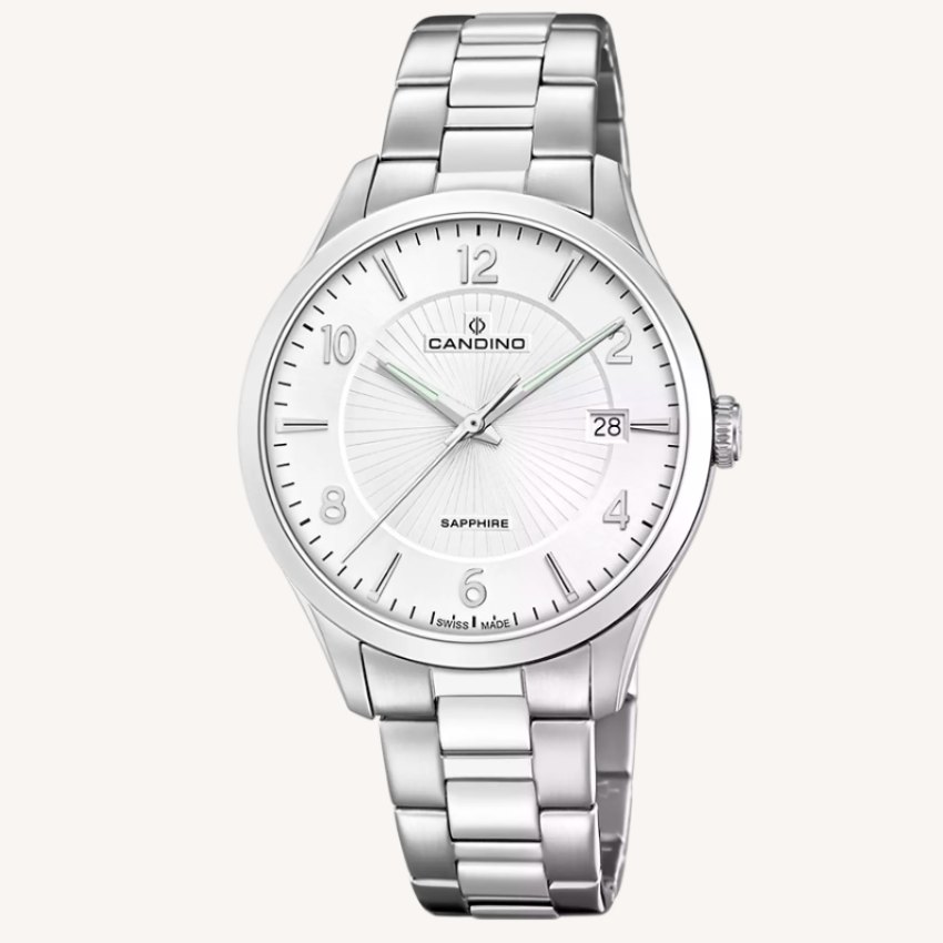 Candino C4798/1 Couple Classic Herrenuhr