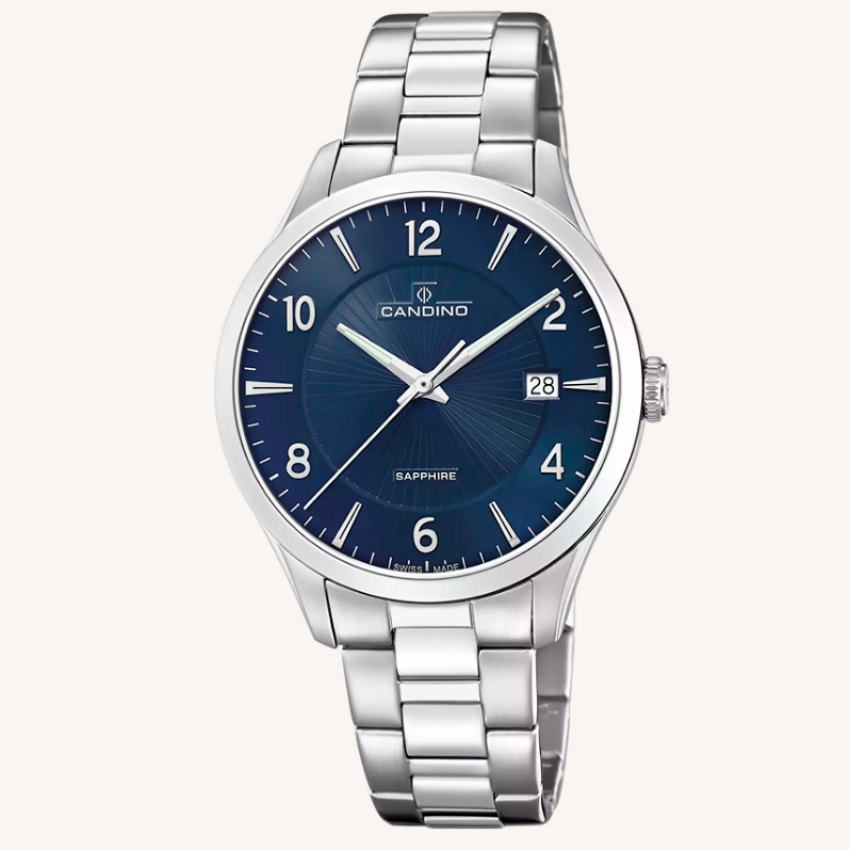 Candino C4798/2 Couple Classic Herrenuhr