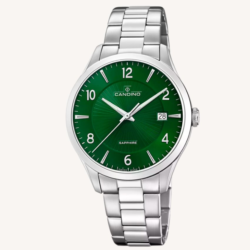 Candino C4798/3 Couple Classic Herrenuhr