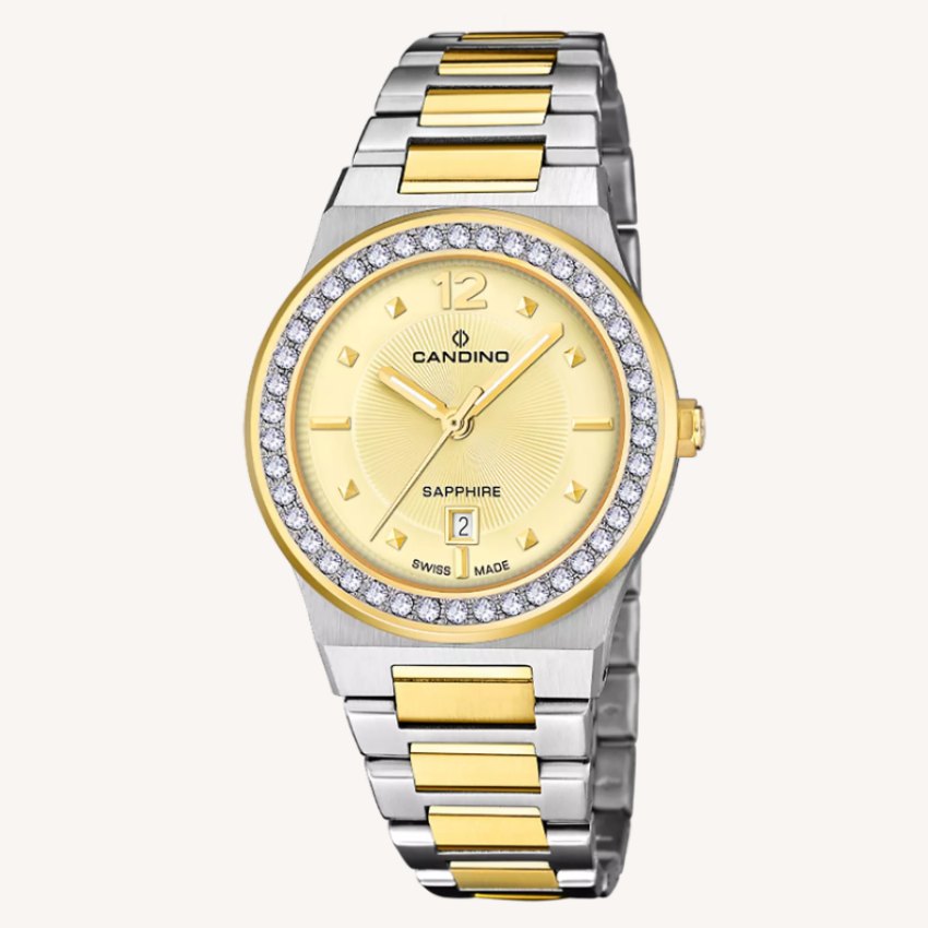 Candino C4750/B Classic Damenuhr