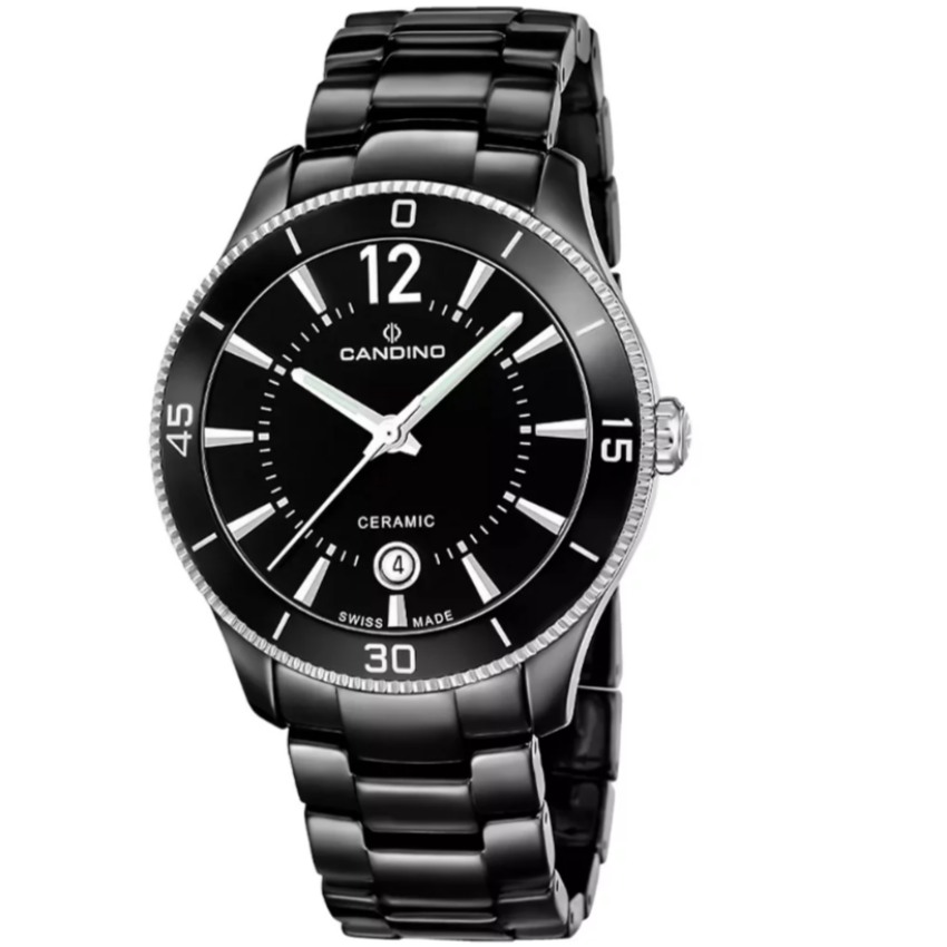 Candino C4795/2 Ceramic Damenuhr