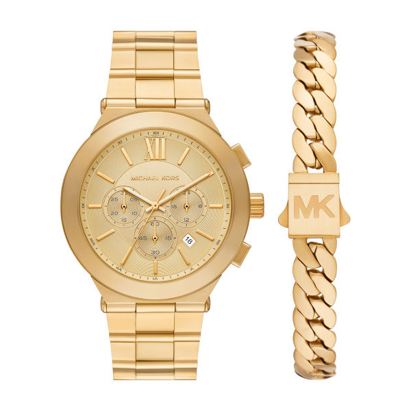 Michael Kors MK9270SET Billie Herren Uhr Set