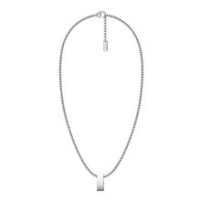 Diesel DX1689040 D Logo Men Necklace