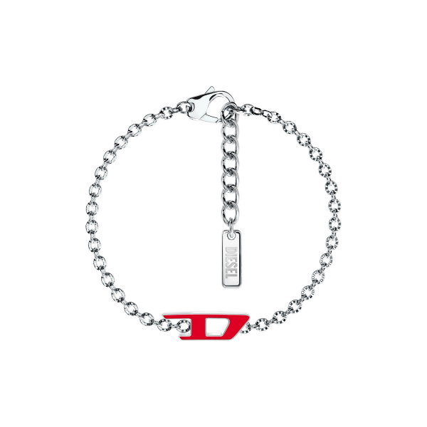 Diesel DX1691040 D Logo Herren Armband