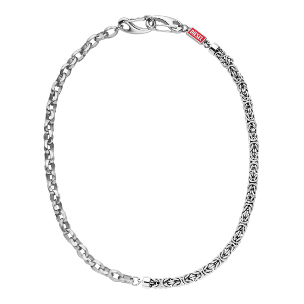 Diesel DX1694040 Font Unisex Halskette