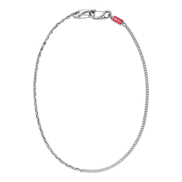 Diesel DX1695040 Font Unisex Halskette