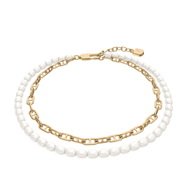 Fossil JA7322710 Heritage Damen Armband