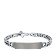 Fossil JF04982998 Ellis Men Bracelet Stainless Steel