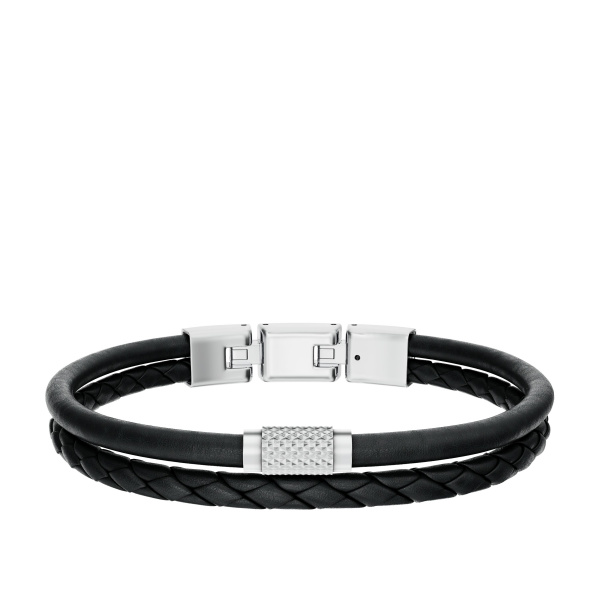 Fossil JF04989040 Machine Herren Armband