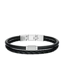 Fossil JF04989040 Machine Men Bracelet