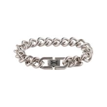 AZE Jewellery AJ-BM401-A Gourmette Satin - Inox Junior Armband